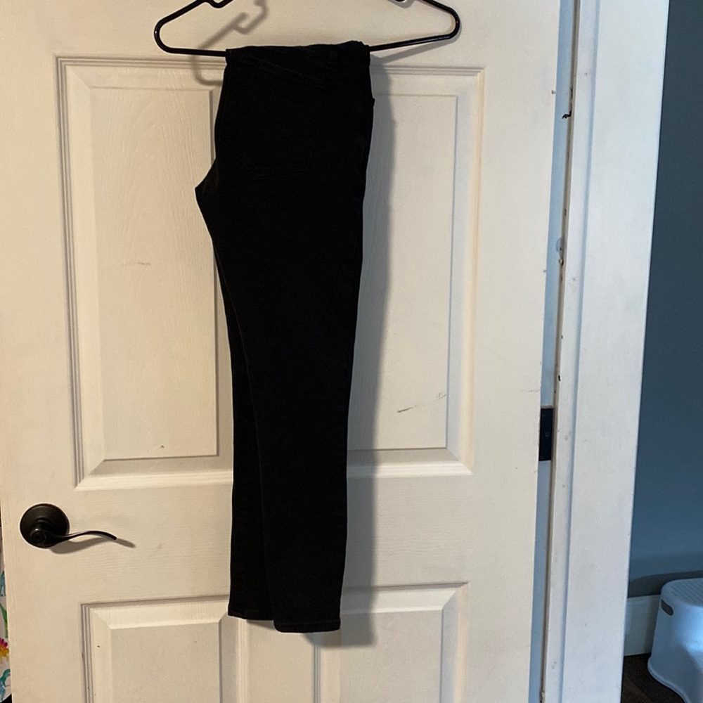Gap maternity jeggings